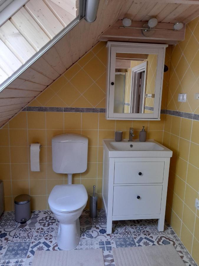 Guest House Vidravar Tabdi Экстерьер фото
