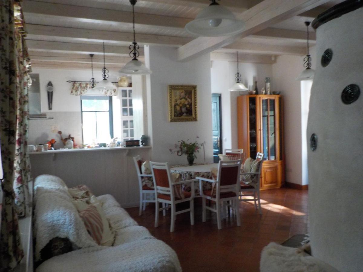 Guest House Vidravar Tabdi Экстерьер фото